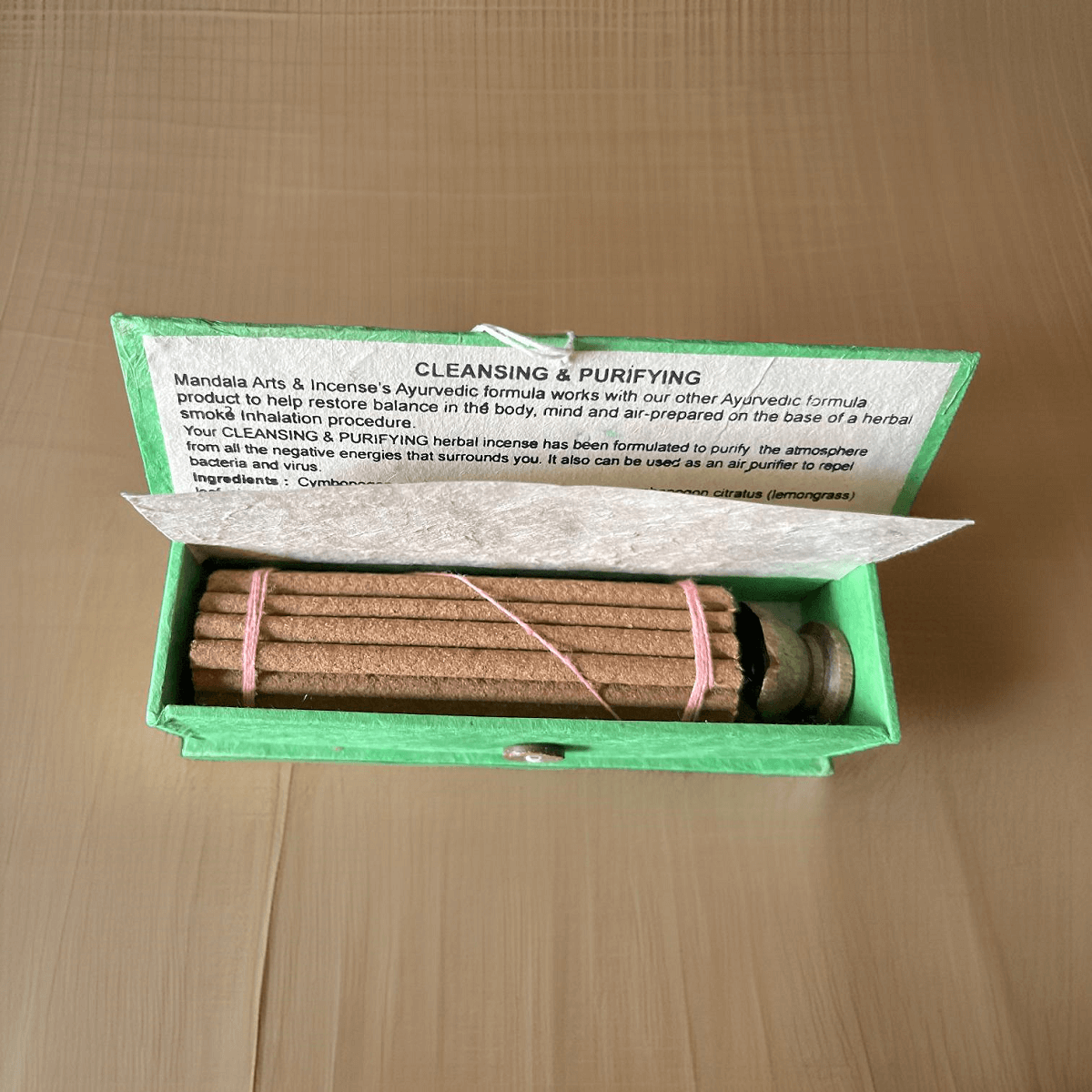 Incense sticks | Smoke Therapy - Cleansing &amp; Purifying | Nepal