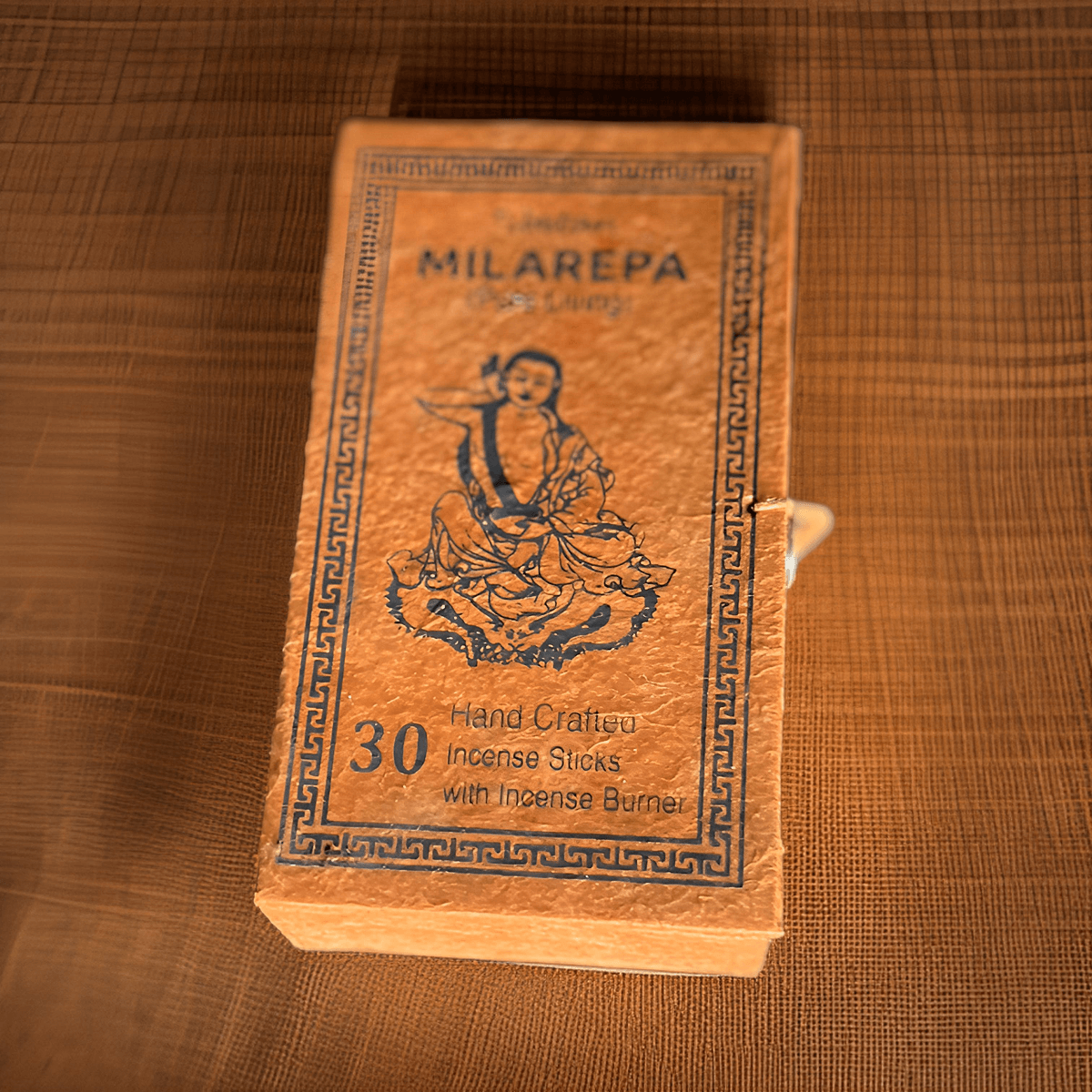 Räucherstäbchen | Herbal Himalayas - Milarepa| Handgefertigt aus Nepal