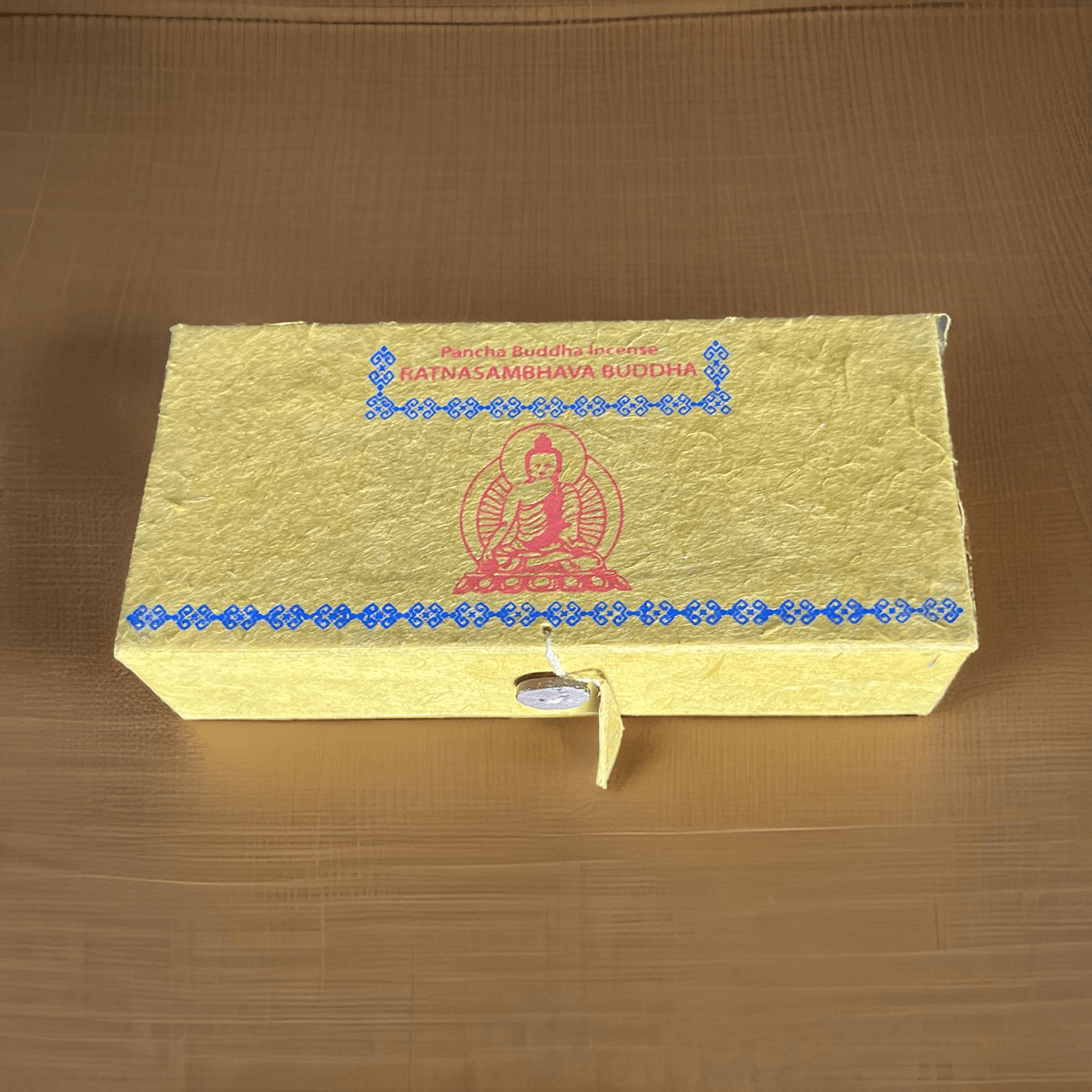 Incense sticks | Pancha Buddha - Ratnasambhava | From Nepal