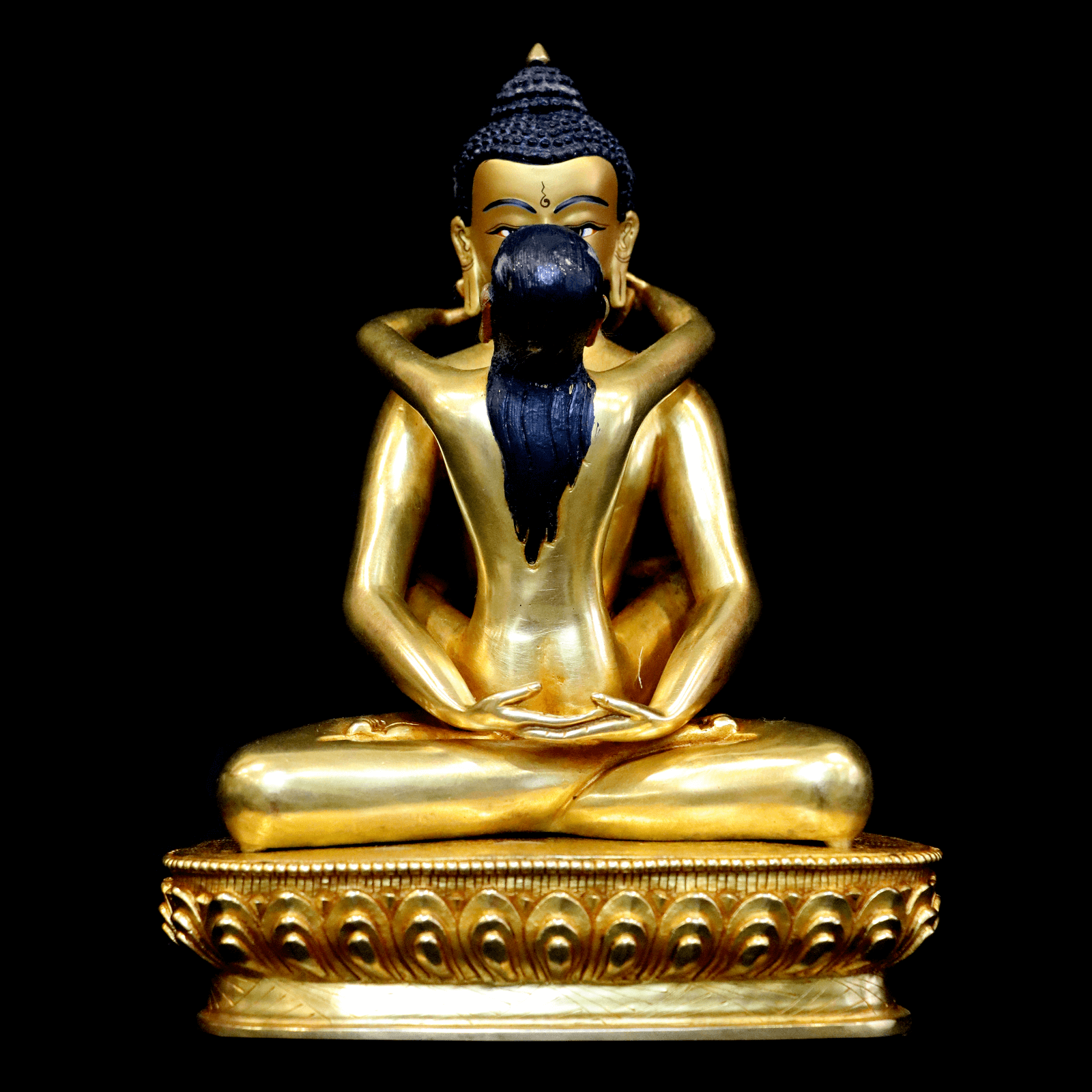 Samantabhadra Statue