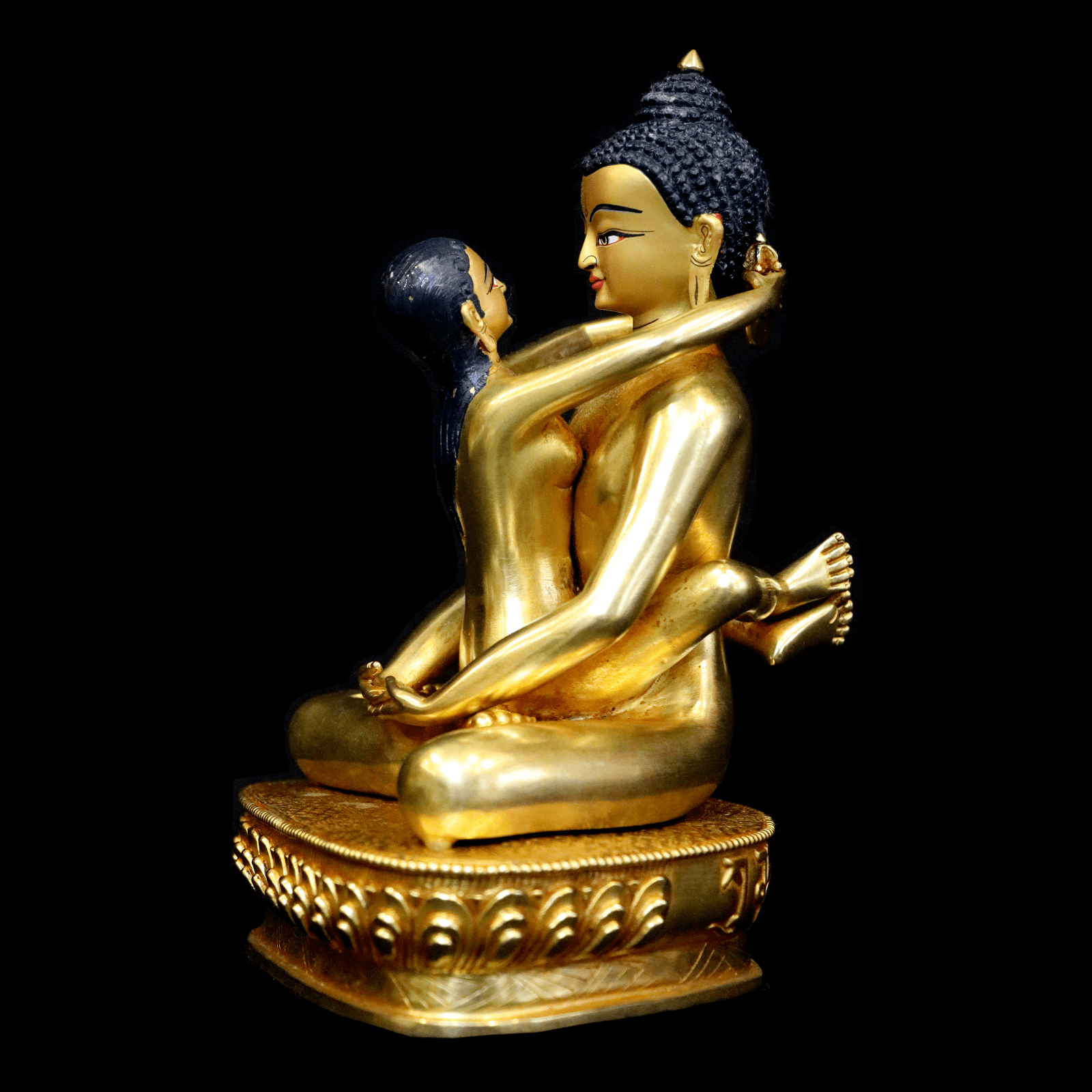 Samantabhadra Statue