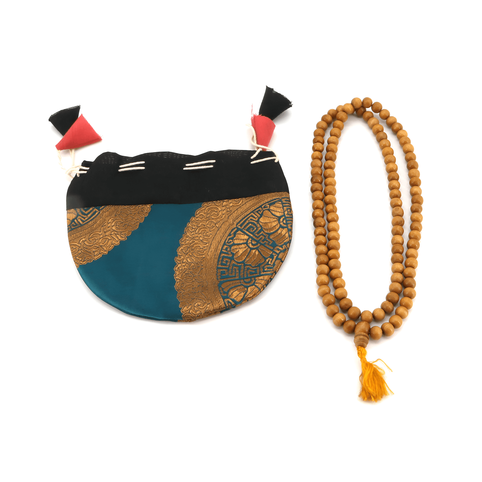 sandalwood mala