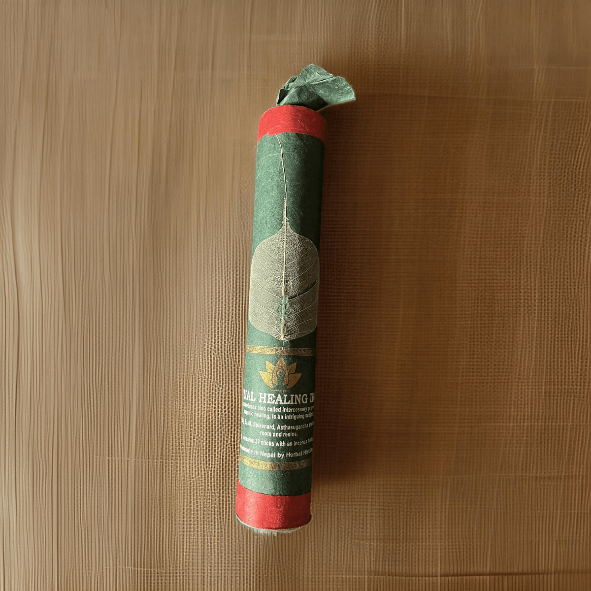 Incense Sticks | Leaf - Spiritual Harmony | Handmade in Nepal