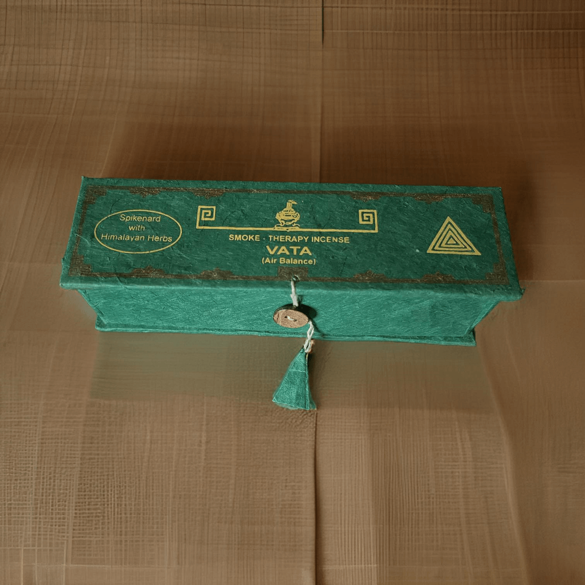 Incense sticks | Smoke Therapy - Vata | Handmade | Nepal