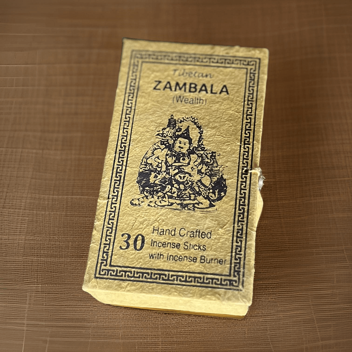 Incense sticks | Herbal Himalayas - Zambala| Handmade in Nepal